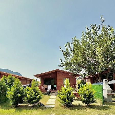 Hurmalik Apart Evleri-Very Close To The Sea Large Garden Bungalow With Barbecue And Swing Karaoz Luaran gambar