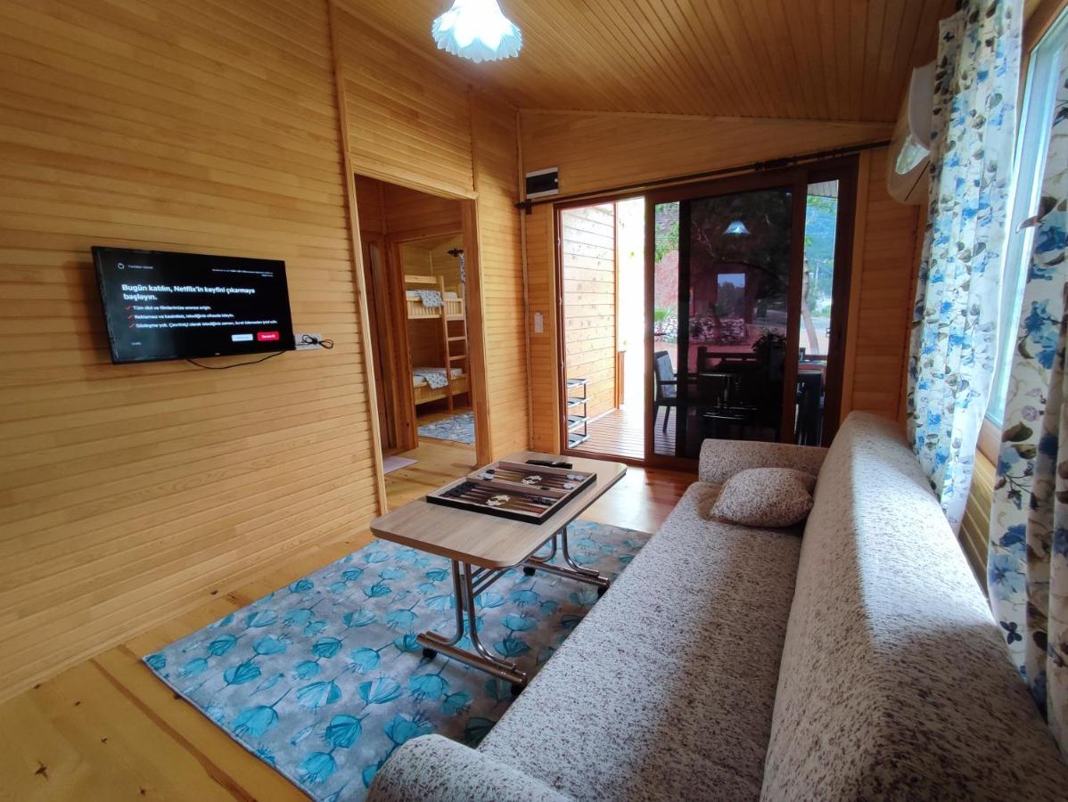 Hurmalik Apart Evleri-Very Close To The Sea Large Garden Bungalow With Barbecue And Swing Karaoz Luaran gambar