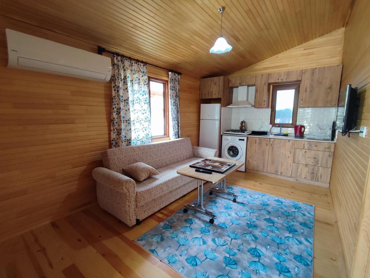 Hurmalik Apart Evleri-Very Close To The Sea Large Garden Bungalow With Barbecue And Swing Karaoz Luaran gambar