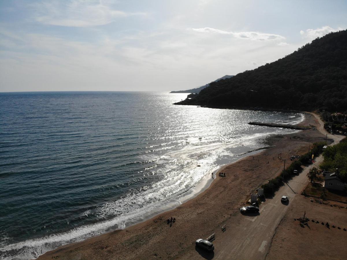 Hurmalik Apart Evleri-Very Close To The Sea Large Garden Bungalow With Barbecue And Swing Karaoz Luaran gambar