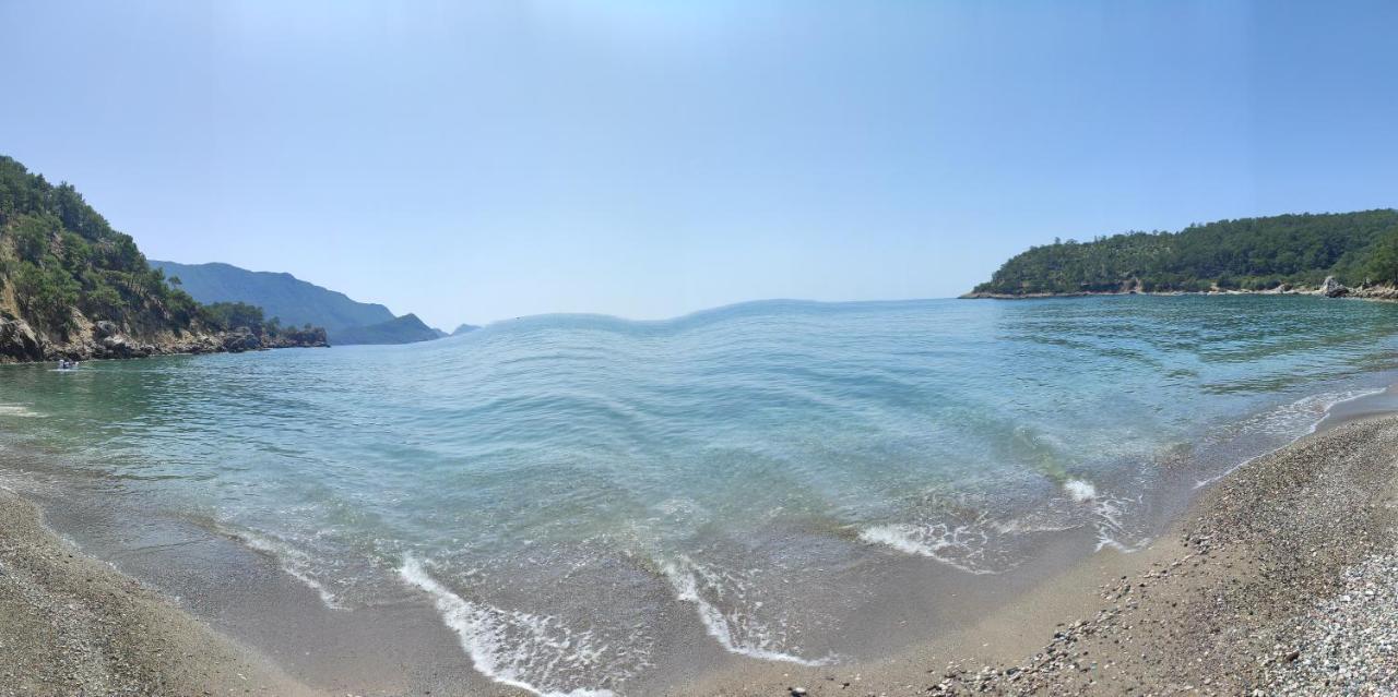 Hurmalik Apart Evleri-Very Close To The Sea Large Garden Bungalow With Barbecue And Swing Karaoz Luaran gambar
