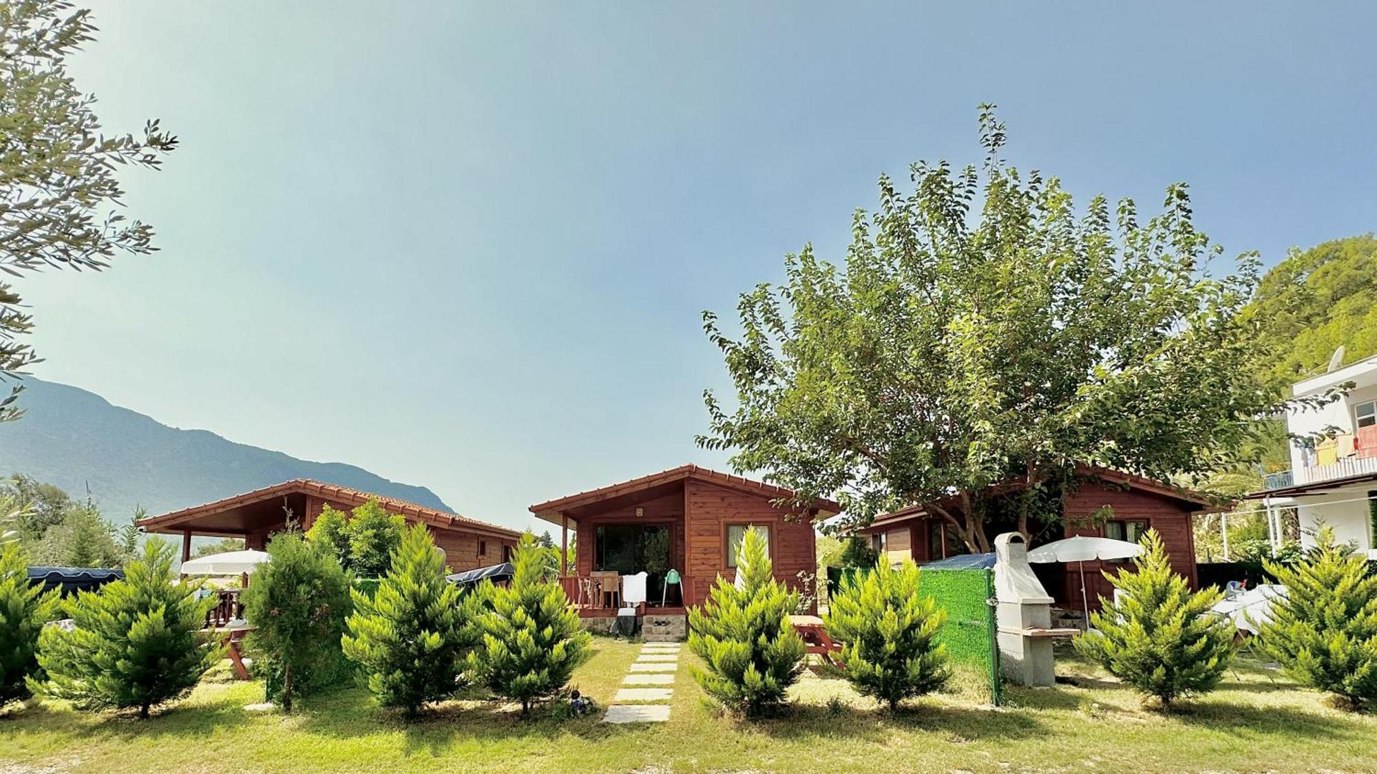 Hurmalik Apart Evleri-Very Close To The Sea Large Garden Bungalow With Barbecue And Swing Karaoz Luaran gambar