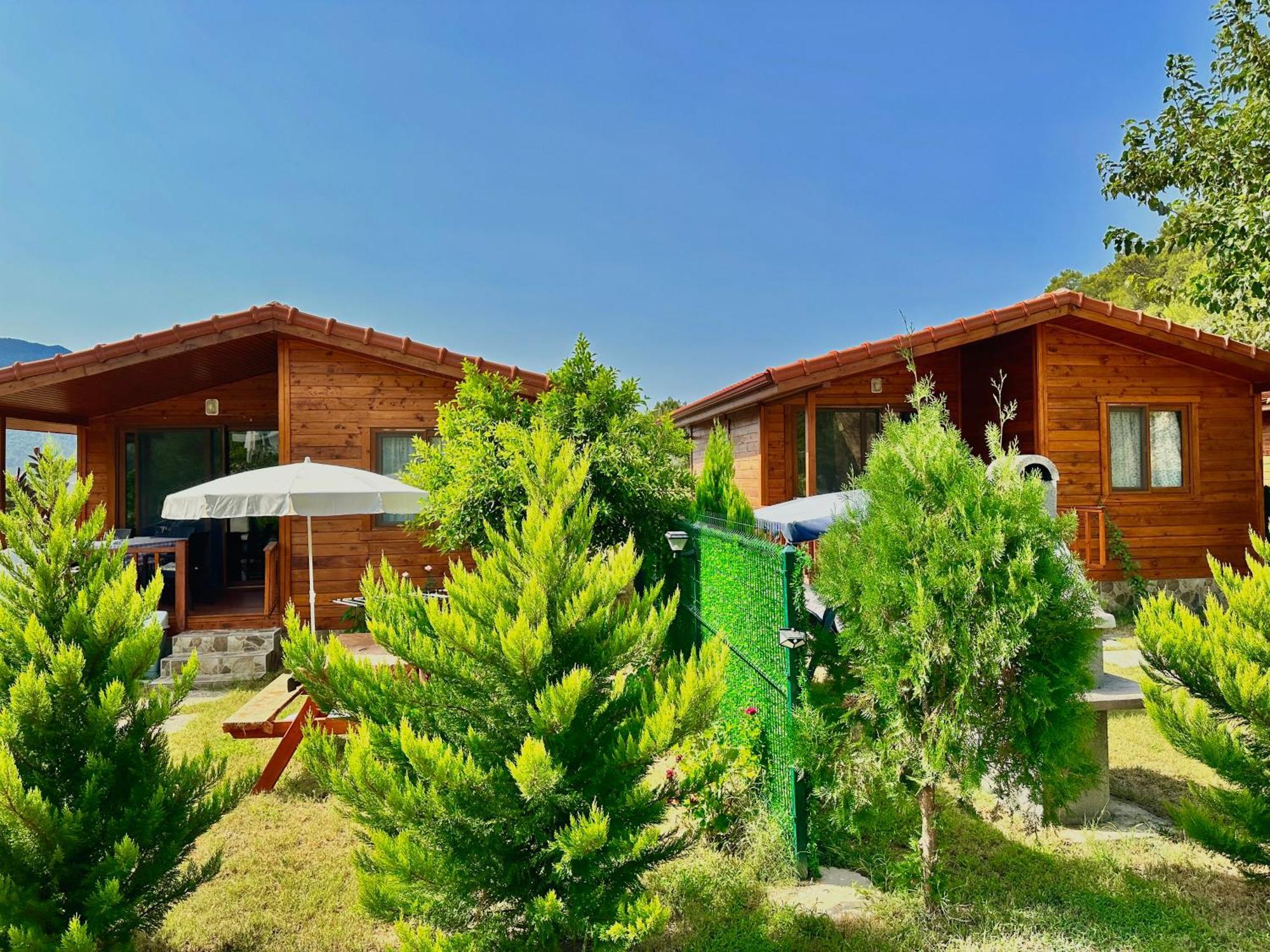 Hurmalik Apart Evleri-Very Close To The Sea Large Garden Bungalow With Barbecue And Swing Karaoz Luaran gambar