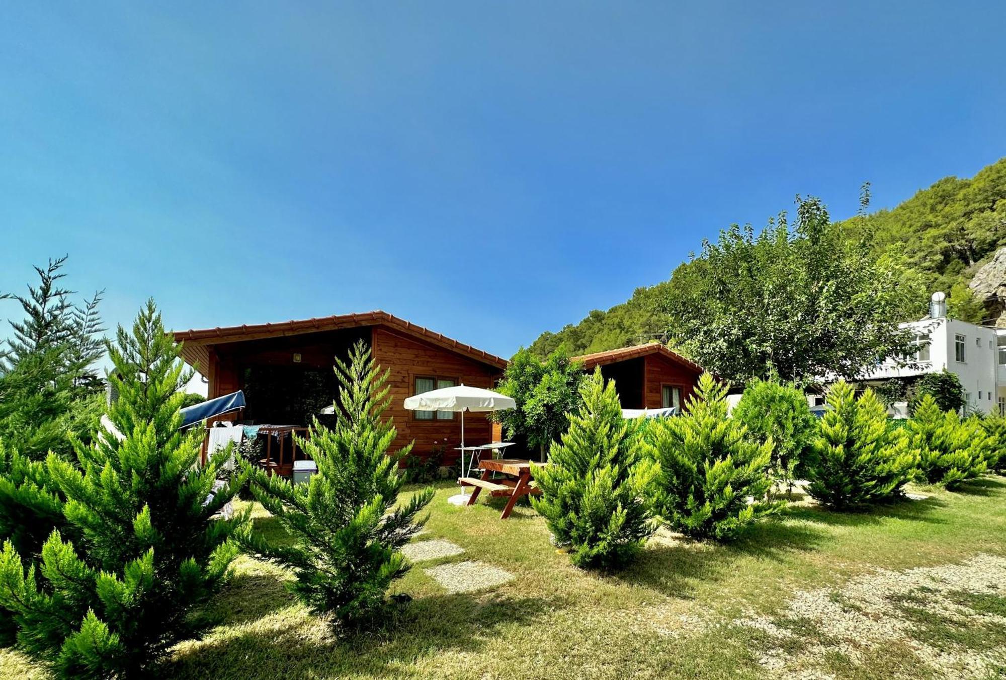 Hurmalik Apart Evleri-Very Close To The Sea Large Garden Bungalow With Barbecue And Swing Karaoz Luaran gambar
