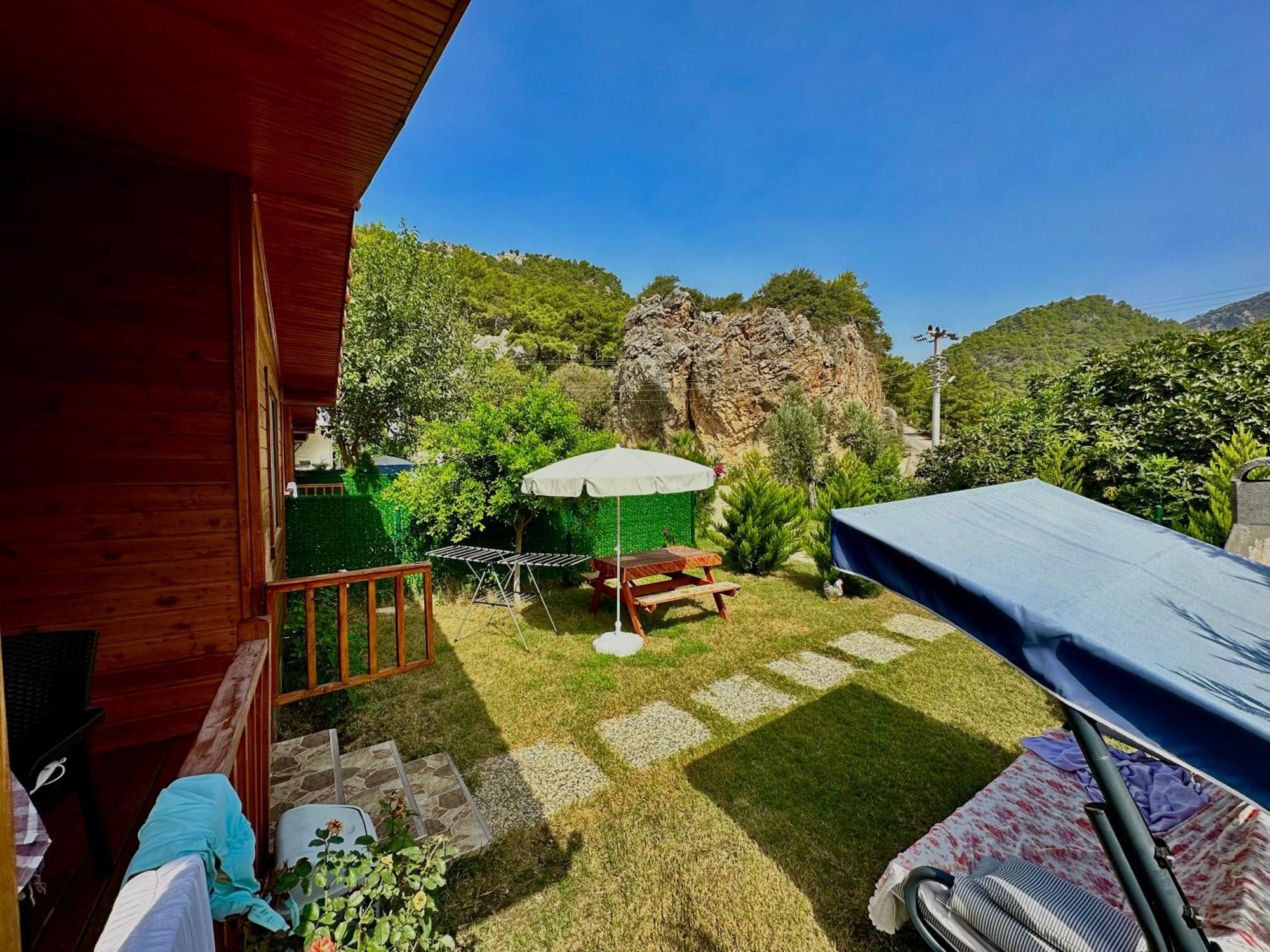Hurmalik Apart Evleri-Very Close To The Sea Large Garden Bungalow With Barbecue And Swing Karaoz Luaran gambar