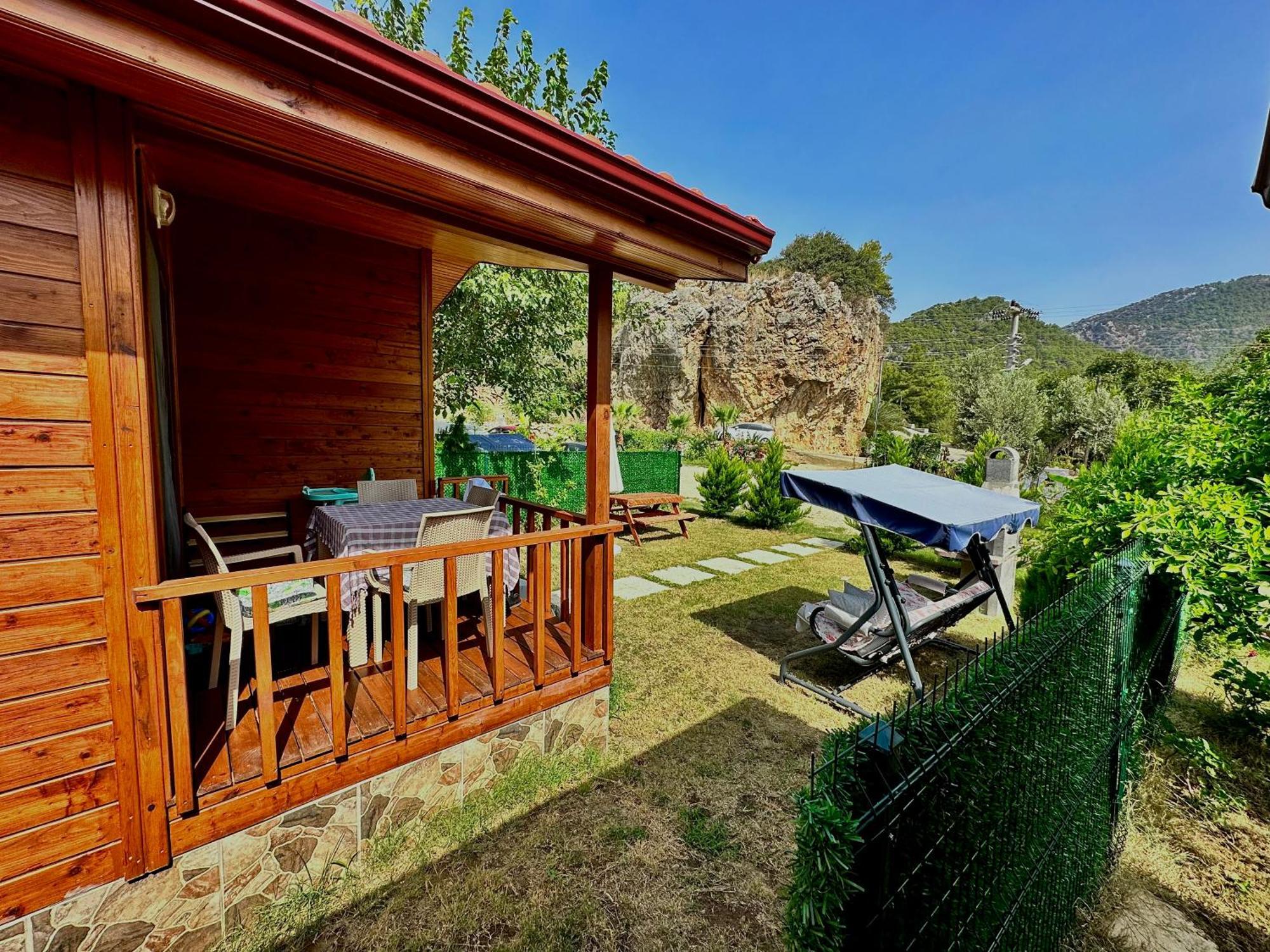 Hurmalik Apart Evleri-Very Close To The Sea Large Garden Bungalow With Barbecue And Swing Karaoz Luaran gambar