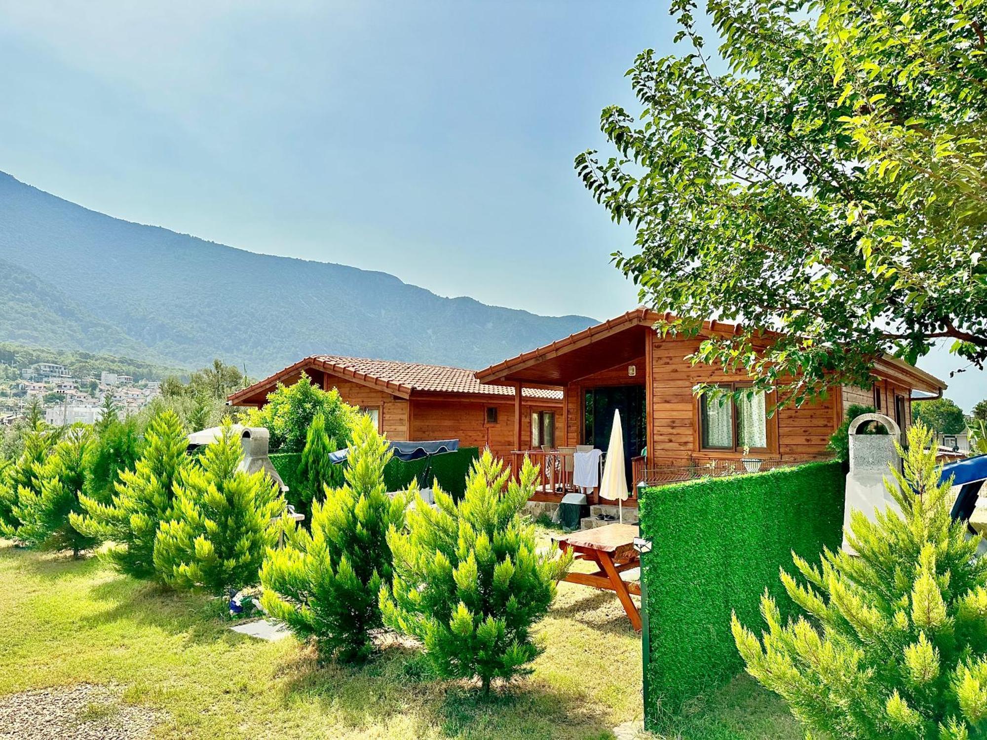 Hurmalik Apart Evleri-Very Close To The Sea Large Garden Bungalow With Barbecue And Swing Karaoz Luaran gambar